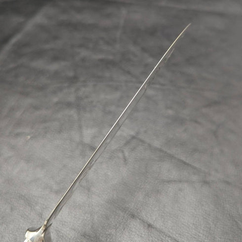 1930 年英國復古鍍銀餐具套裝 6x2